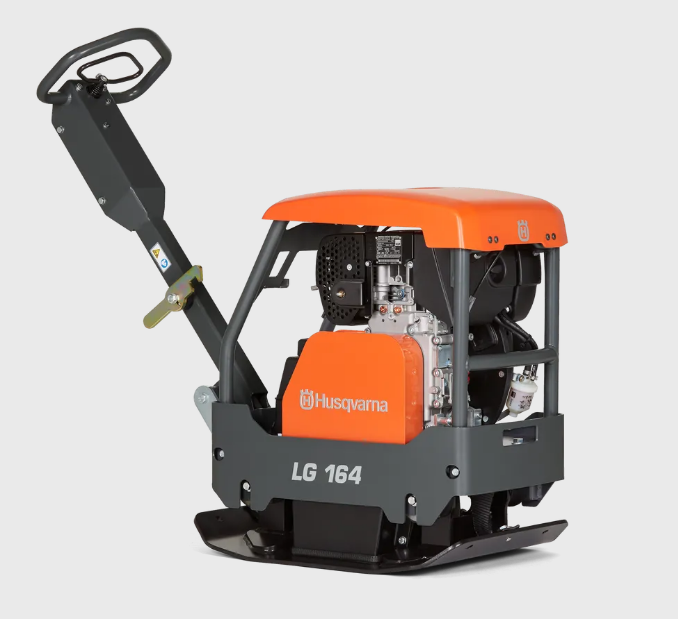 HUSQVARNA LG 164 Hatz 1B20 ΣΥΜΠΙΕΣΤΗΣ ΕΔΑΦΟΥΣ 450mm 28kN 967897602